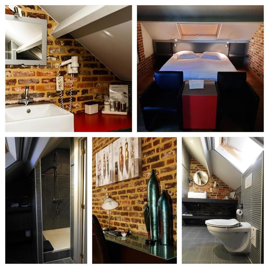 Vakantiewoning Kerkevelde Bed and Breakfast Bilzen Eksteriør billede