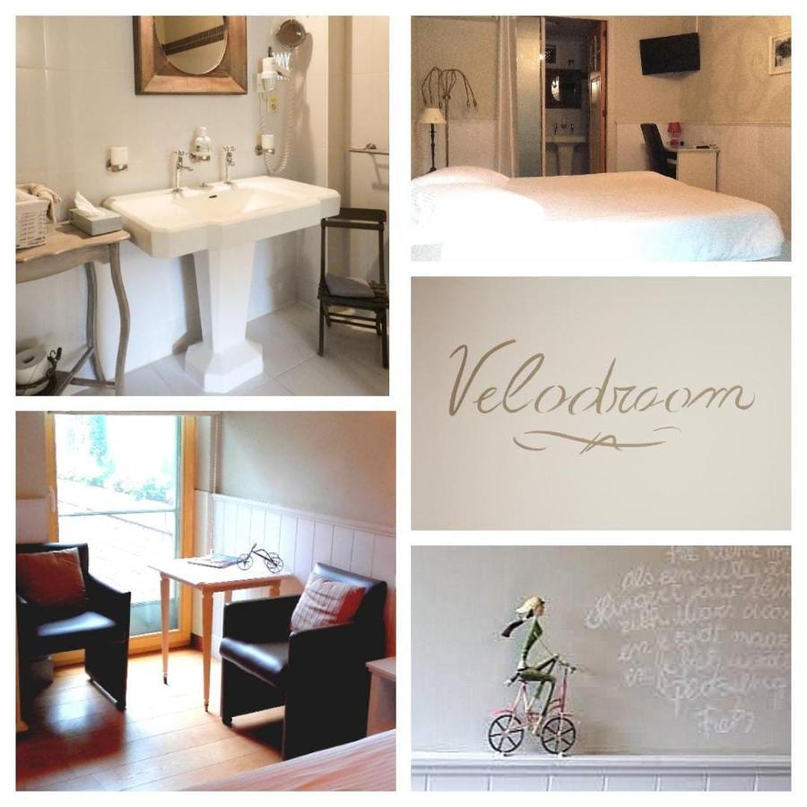 Vakantiewoning Kerkevelde Bed and Breakfast Bilzen Eksteriør billede