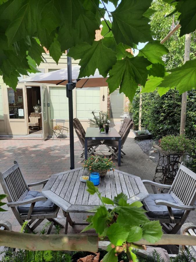 Vakantiewoning Kerkevelde Bed and Breakfast Bilzen Eksteriør billede