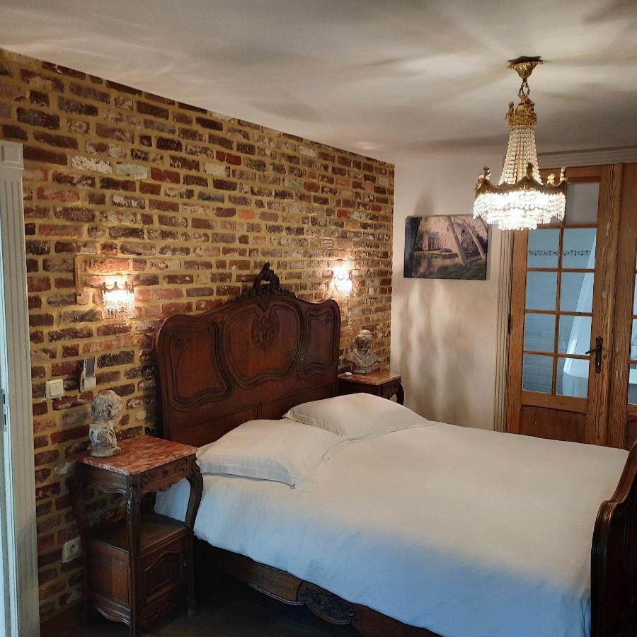 Vakantiewoning Kerkevelde Bed and Breakfast Bilzen Eksteriør billede