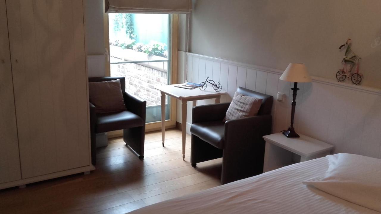 Vakantiewoning Kerkevelde Bed and Breakfast Bilzen Eksteriør billede