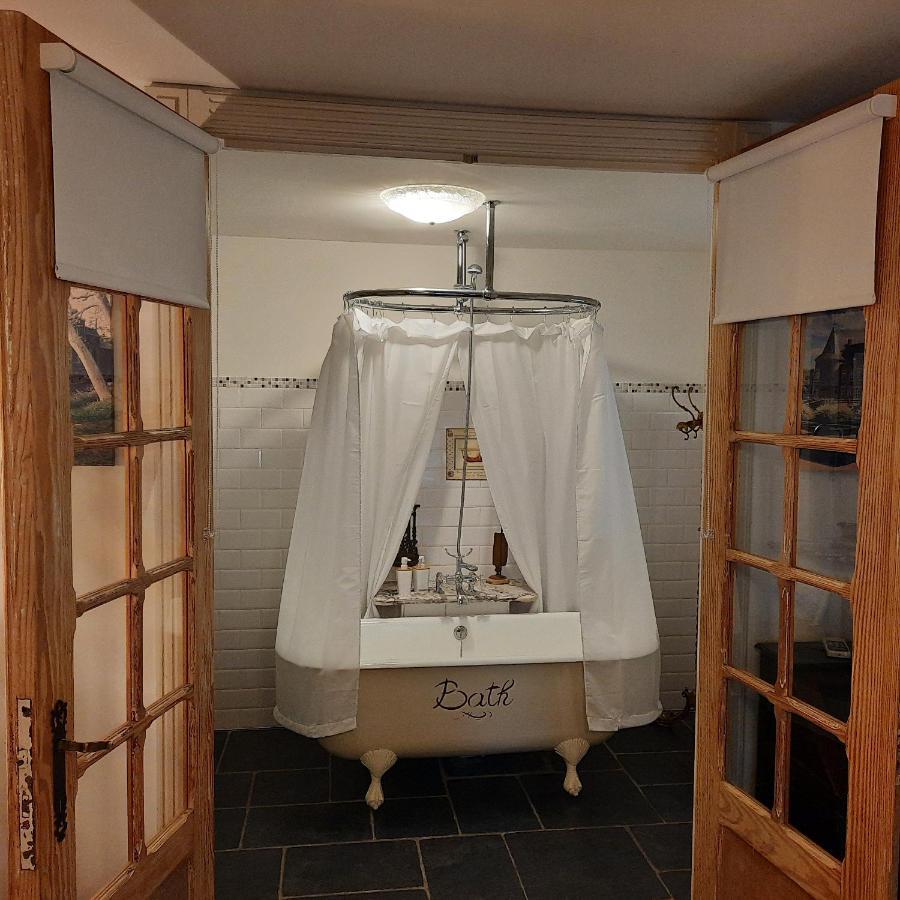 Vakantiewoning Kerkevelde Bed and Breakfast Bilzen Eksteriør billede