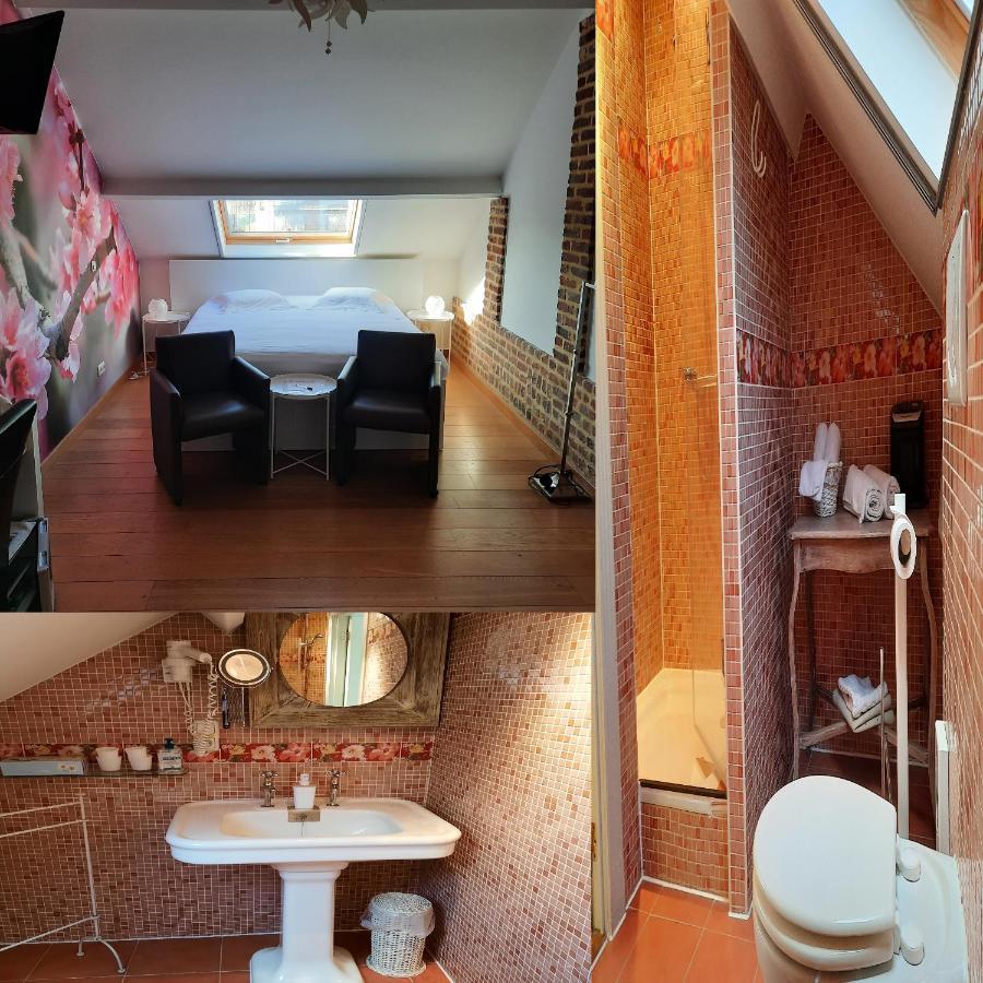 Vakantiewoning Kerkevelde Bed and Breakfast Bilzen Eksteriør billede