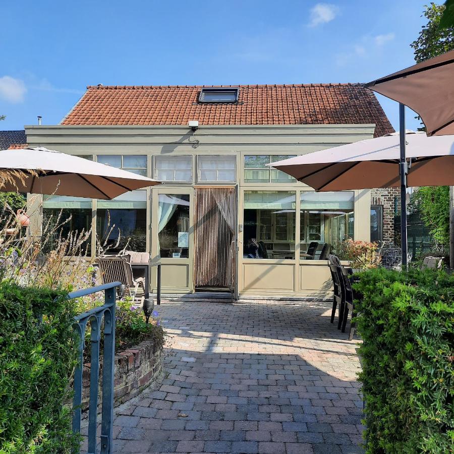 Vakantiewoning Kerkevelde Bed and Breakfast Bilzen Eksteriør billede