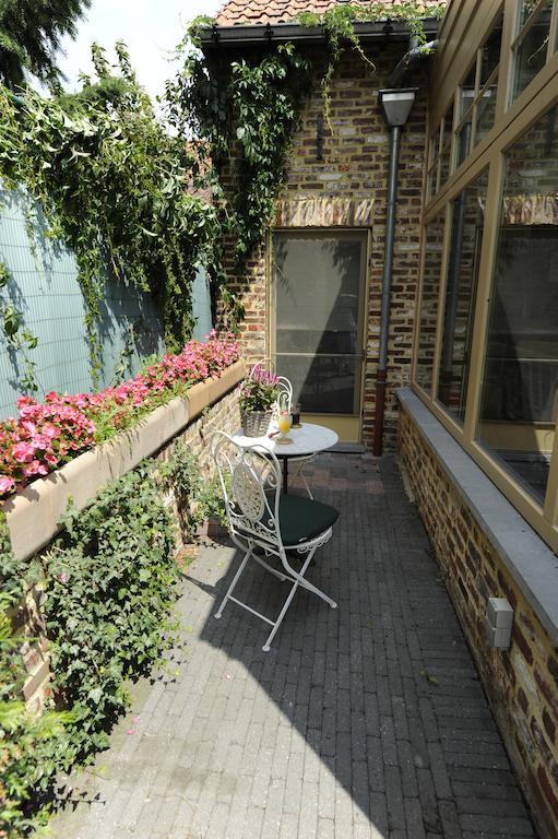 Vakantiewoning Kerkevelde Bed and Breakfast Bilzen Eksteriør billede