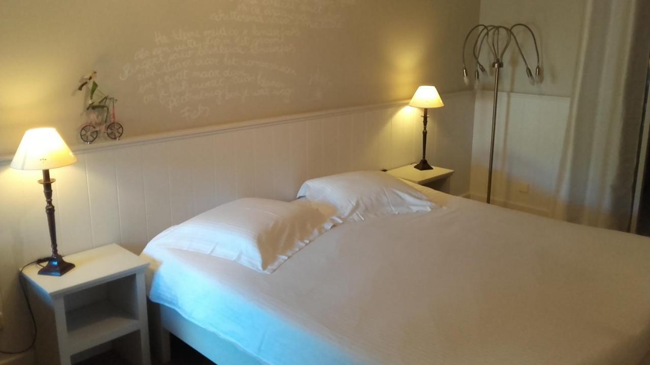 Vakantiewoning Kerkevelde Bed and Breakfast Bilzen Eksteriør billede